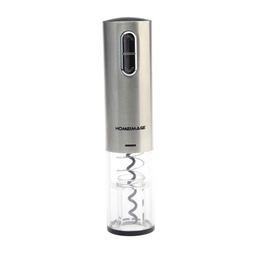 48F1 HOMEIMAGE Stainless steel Electric Wine Bottle Opener HI